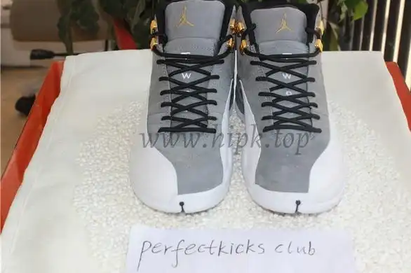 Authentic Air Jordan 12 Trophy Room From PK