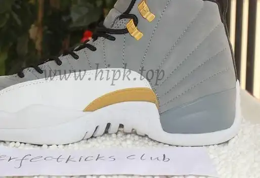 Authentic Air Jordan 12 Trophy Room From PK