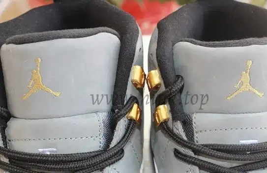 Authentic Air Jordan 12 Trophy Room From PK