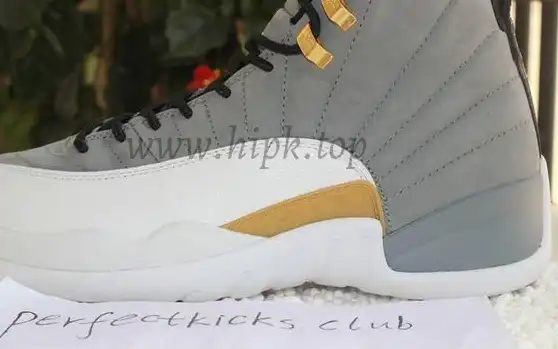 Authentic Air Jordan 12 Trophy Room From PK