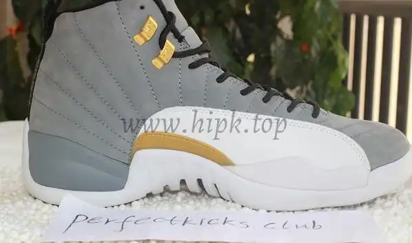 Authentic Air Jordan 12 Trophy Room From PK