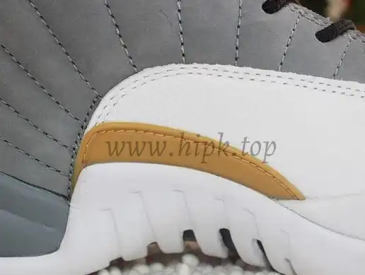 Authentic Air Jordan 12 Trophy Room From PK