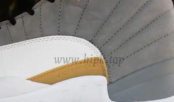 Authentic Air Jordan 12 Trophy Room From PK