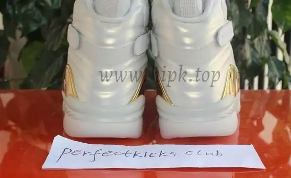 Authentic Air Jordan 8 Champagne From PK.club