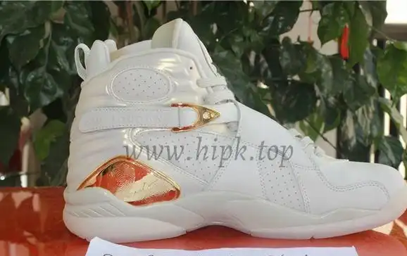 Authentic Air Jordan 8 Champagne From PK.club