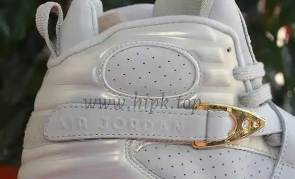 Authentic Air Jordan 8 Champagne From PK.club