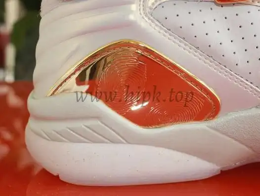 Authentic Air Jordan 8 Champagne From PK.club