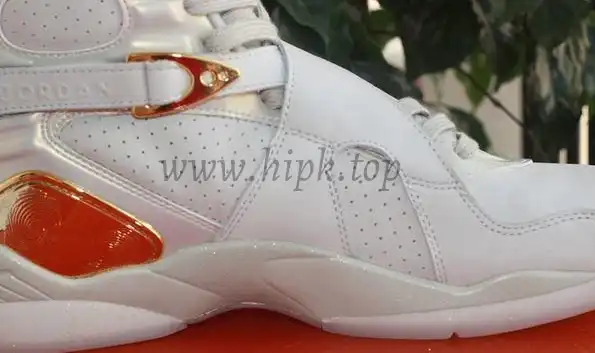 Authentic Air Jordan 8 Champagne From PK.club