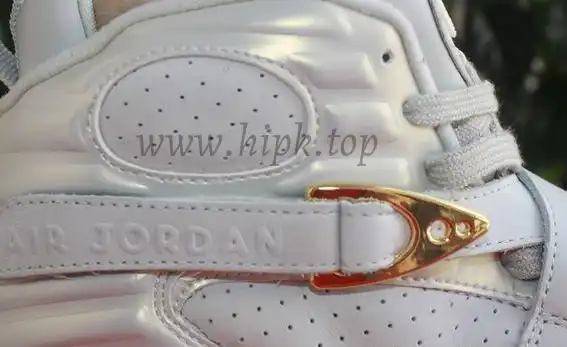 Authentic Air Jordan 8 Champagne From PK.club