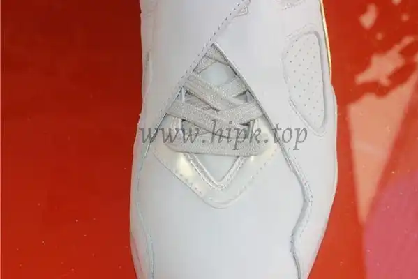 Authentic Air Jordan 8 Champagne From PK.club