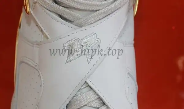 Authentic Air Jordan 8 Champagne From PK.club