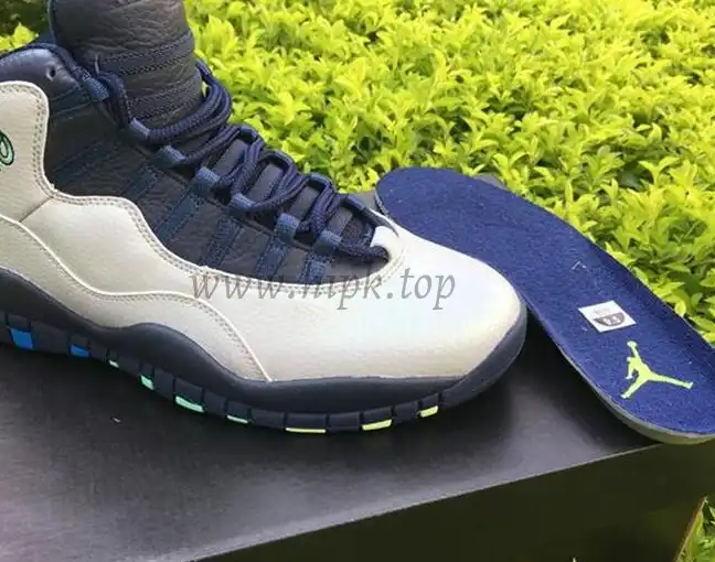 Authentic Air Jordan 10 Rio