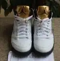 PK GOD Jordan 5 Retro A Ma Maniere Dawn RETAIL MATERIALS READY TO SHIP