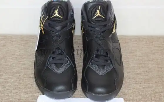 Authentic Air Jordan 8 Champagne & Confetti From PK.club