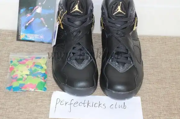 Authentic Air Jordan 8 Confetti in stock From PK.club