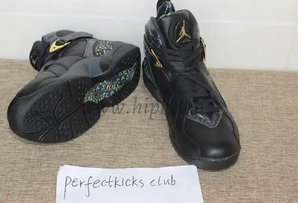 Authentic Air Jordan 8 Confetti in stock From PK.club