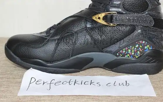 Authentic Air Jordan 8 Confetti in stock From PK.club