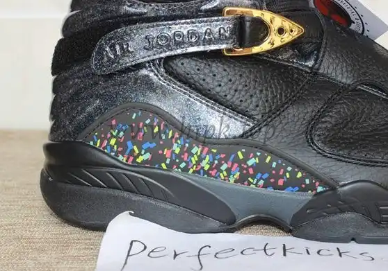 Authentic Air Jordan 8 Confetti in stock From PK.club