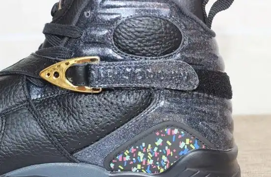 Authentic Air Jordan 8 Confetti in stock From PK.club