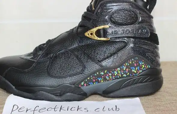 Authentic Air Jordan 8 Confetti in stock From PK.club