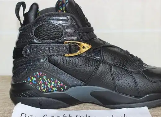 Authentic Air Jordan 8 Confetti in stock From PK.club