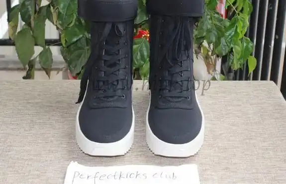 PK GOD Fear of God Military Black Military Sneaker REAL MATERAILS ready to ship DEADSTOCK