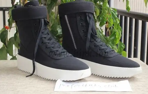 PK GOD Fear of God Military Black Military Sneaker REAL MATERAILS ready to ship DEADSTOCK