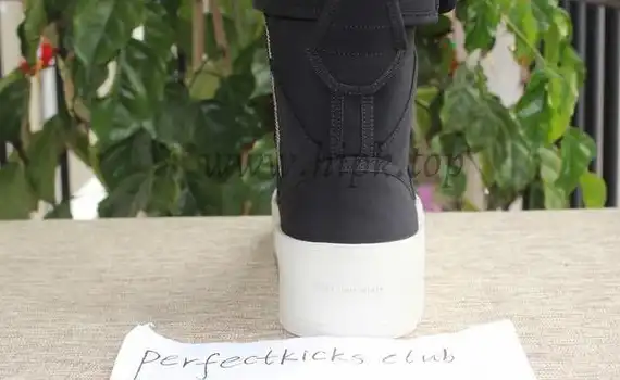 PK GOD Fear of God Military Black Military Sneaker REAL MATERAILS ready to ship DEADSTOCK