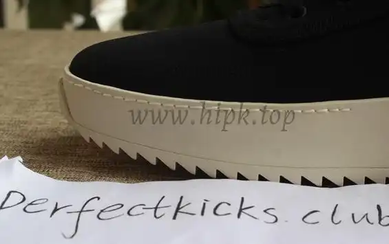 PK GOD Fear of God Military Black Military Sneaker REAL MATERAILS ready to ship DEADSTOCK