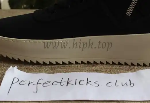 PK GOD Fear of God Military Black Military Sneaker REAL MATERAILS ready to ship DEADSTOCK