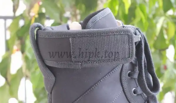 PK GOD Fear of God Military Black Military Sneaker REAL MATERAILS ready to ship DEADSTOCK