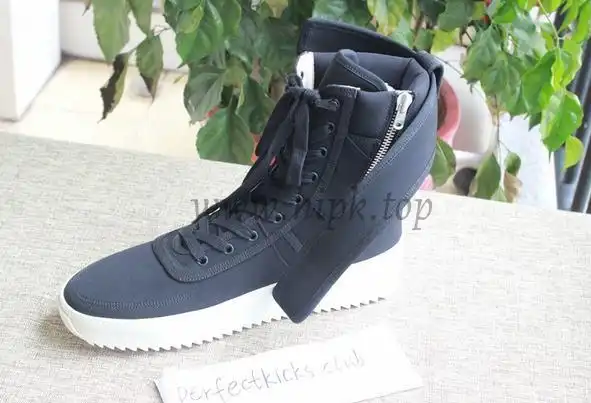 PK GOD Fear of God Military Black Military Sneaker REAL MATERAILS ready to ship DEADSTOCK