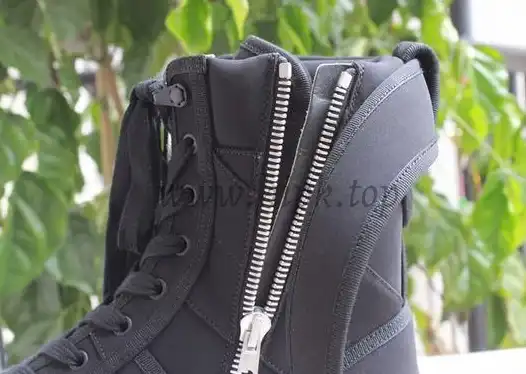 PK GOD Fear of God Military Black Military Sneaker REAL MATERAILS ready to ship DEADSTOCK