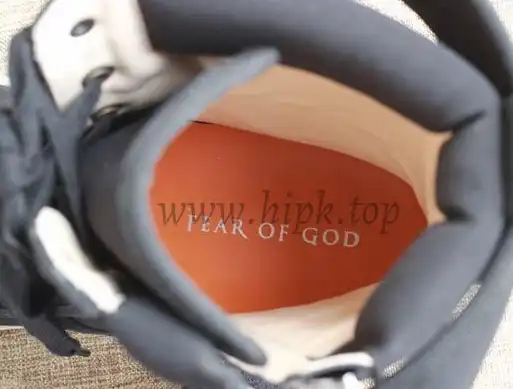 PK GOD Fear of God Military Black Military Sneaker REAL MATERAILS ready to ship DEADSTOCK