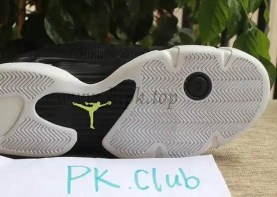 Authentic Air Jordan 14 Indiglo