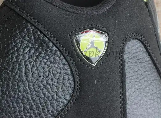 Authentic Air Jordan 14 Indiglo