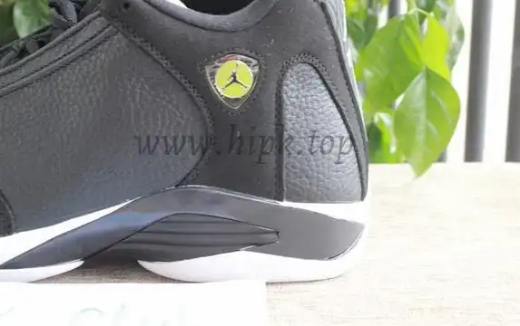 Authentic Air Jordan 14 Indiglo