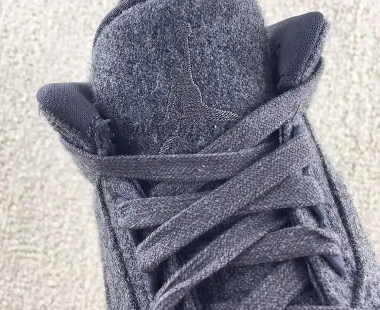 Authentic Air Jordan 3 “Wool”