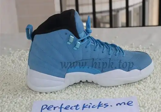 Authentic Air Jordan 12 Pantone