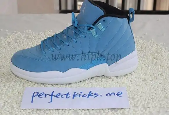 Authentic Air Jordan 12 Pantone