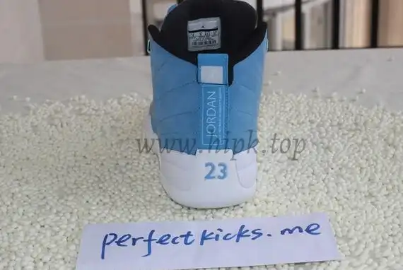 Authentic Air Jordan 12 Pantone