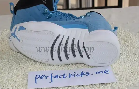 Authentic Air Jordan 12 Pantone