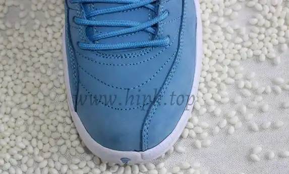 Authentic Air Jordan 12 Pantone