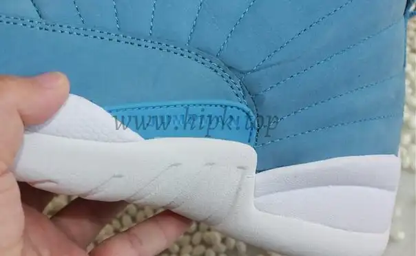 Authentic Air Jordan 12 Pantone