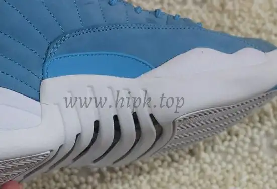 Authentic Air Jordan 12 Pantone