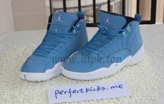 Authentic Air Jordan 12 Pantone