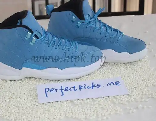 Authentic Air Jordan 12 Pantone