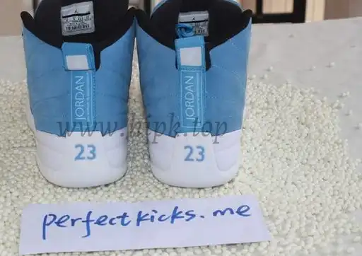 Authentic Air Jordan 12 Pantone