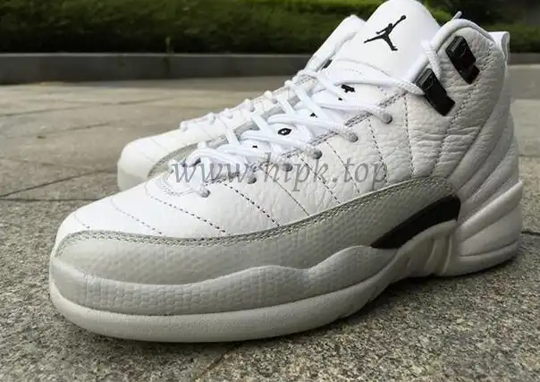 Authentic Air Jordan 12 GS “Barons”