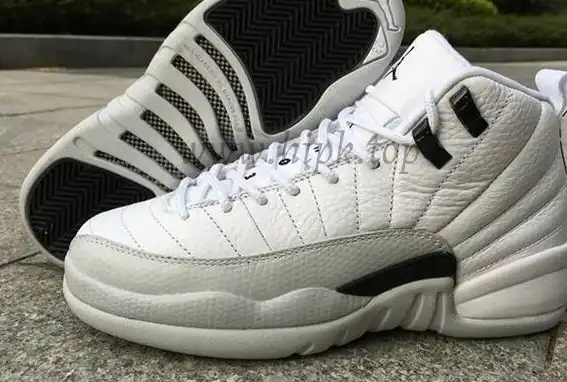 Authentic Air Jordan 12 GS “Barons”